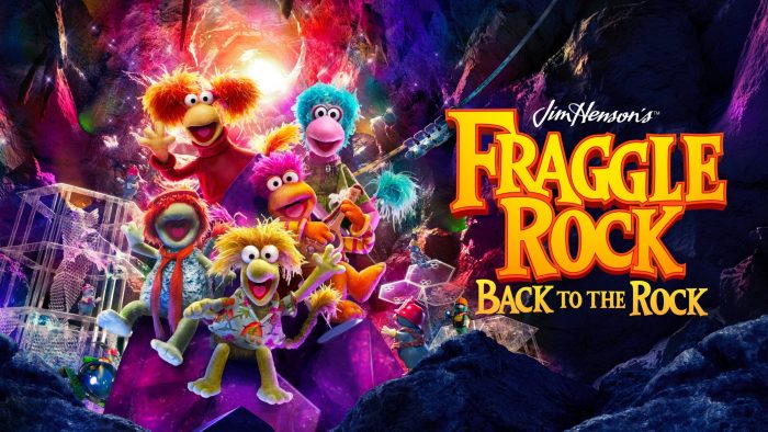 Fraggle Rock: Back to the Rock Season 1 Episode 1