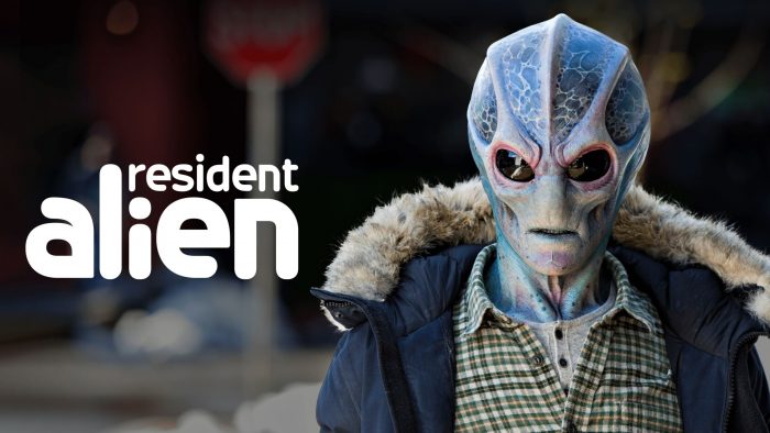 Resident Alien Season 2 Episode 1