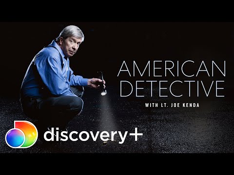 American Detective with Lt. Joe Kenda (Discovery+) February 2, 2022