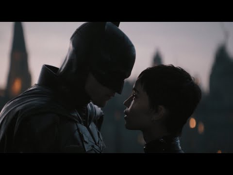 The Bat and The Cat Trailer | THE BATMAN
