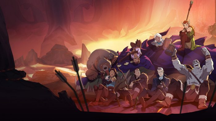 The Legend of Vox Machina Season 1 Episode 12