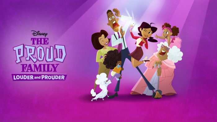 The Proud Family: Louder and Prouder Season 1 Episode 1