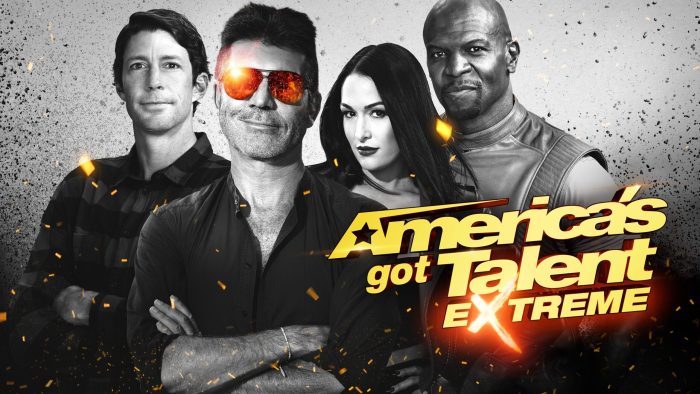 America’s Got Talent: Extreme Season 1 Episode 2