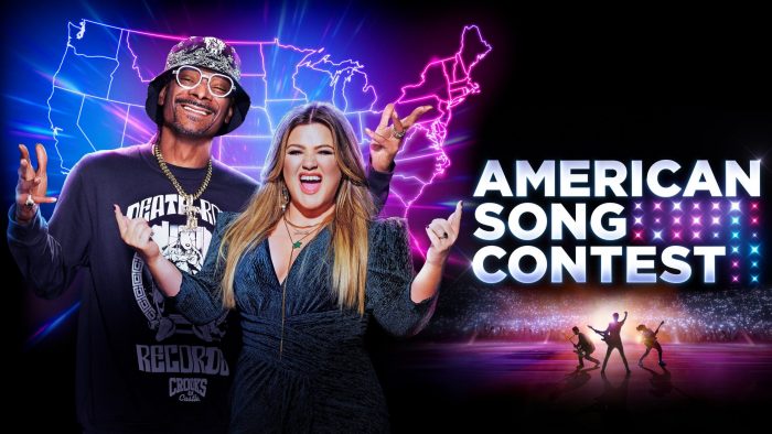 American Song Contest Season 1 Episode 1