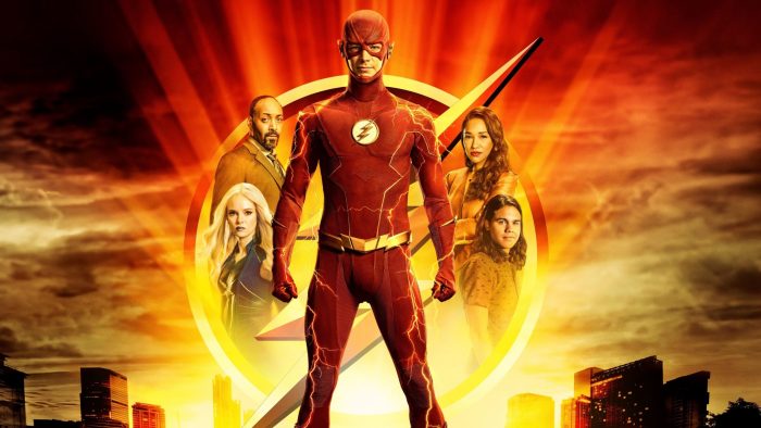 The Flash Season 8 Episode 8