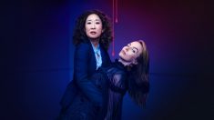 Killing Eve Episode 5 (27 March 2022) 8:00pm on BBC America