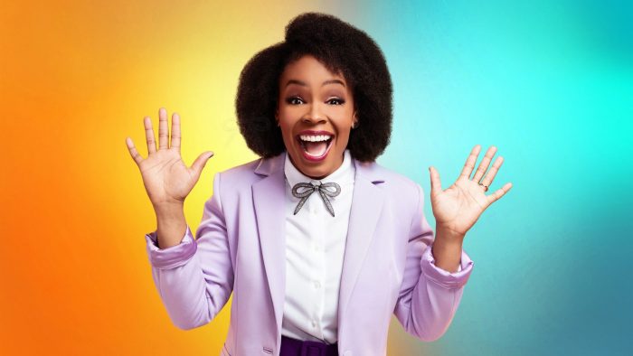 The Amber Ruffin Show Season 2 Episode 10