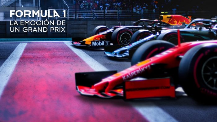 Formula 1: Drive to Survive Season 4 Episode 1