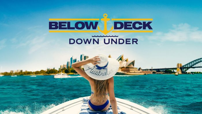 Below Deck Down Under (Peacock) Season 1 Episode 6