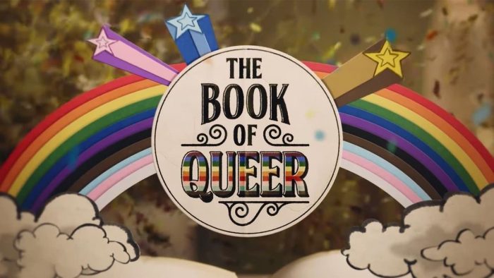 The Book of Queer Season 1 Episode 1
