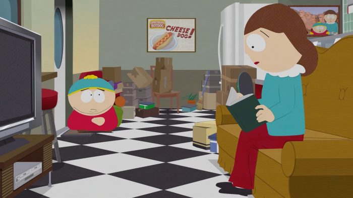 South Park: The Streaming Wars Full Movie